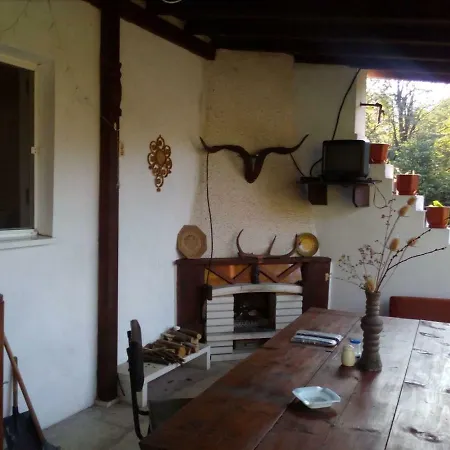 Zdravets Vendégház