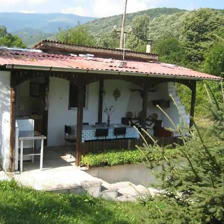 Pensiune Zdravets Bercoviţa